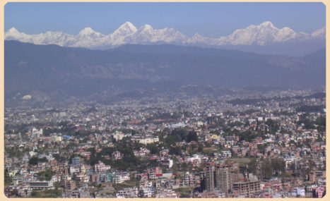 नेपाल आइपुगेकाे तीन महिनापछि